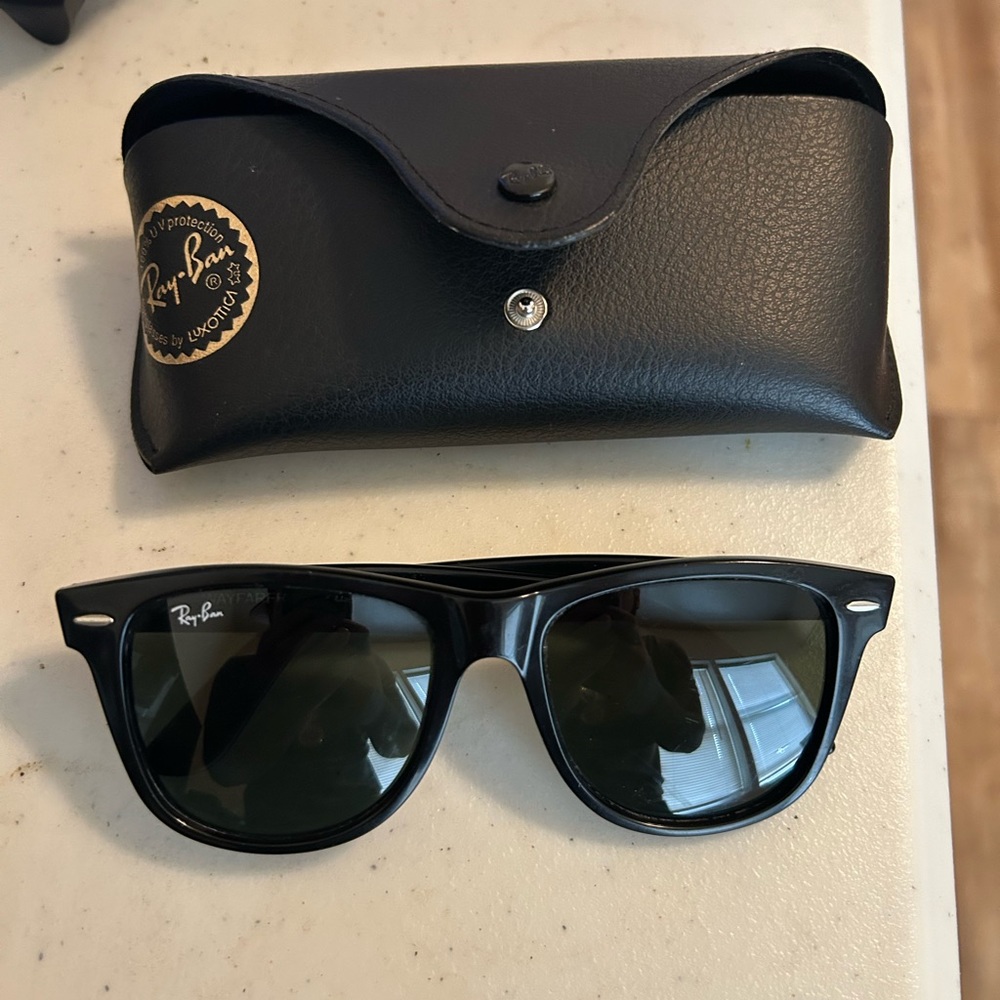 Rayban sunglasses